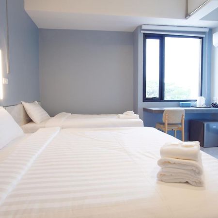 Abizz Hotel Kwanفاياو الغرفة الصورة