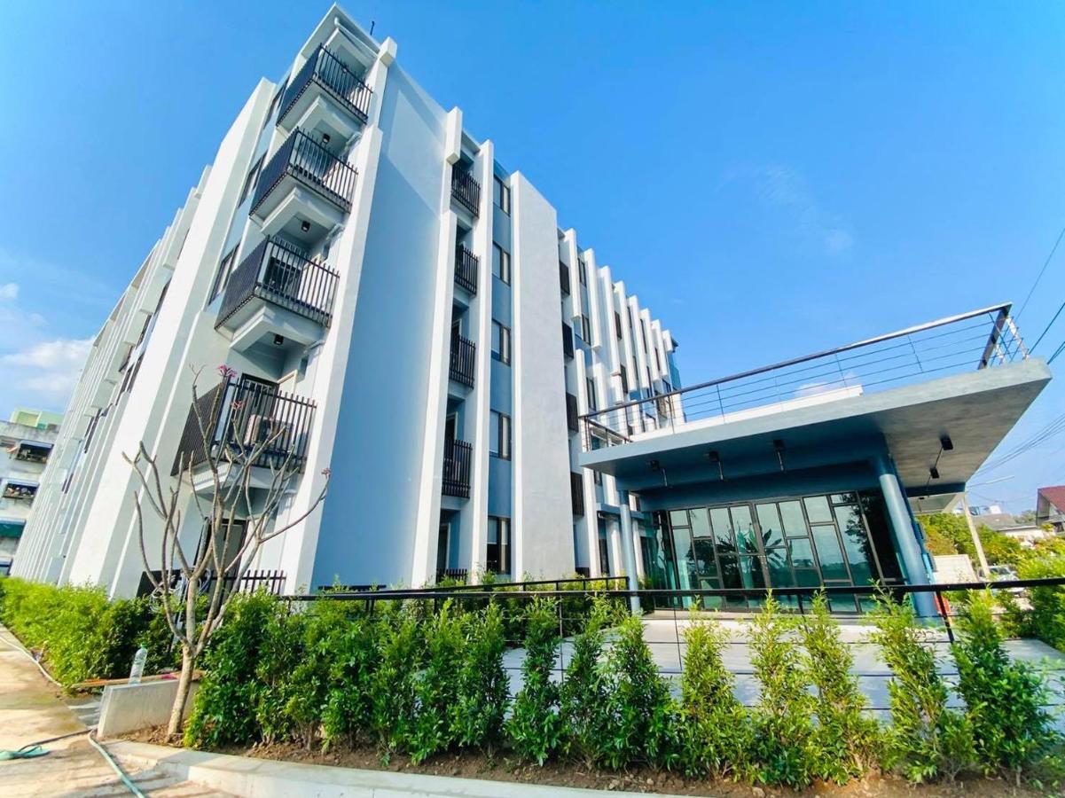 Abizz Hotel Kwanفاياو المظهر الخارجي الصورة