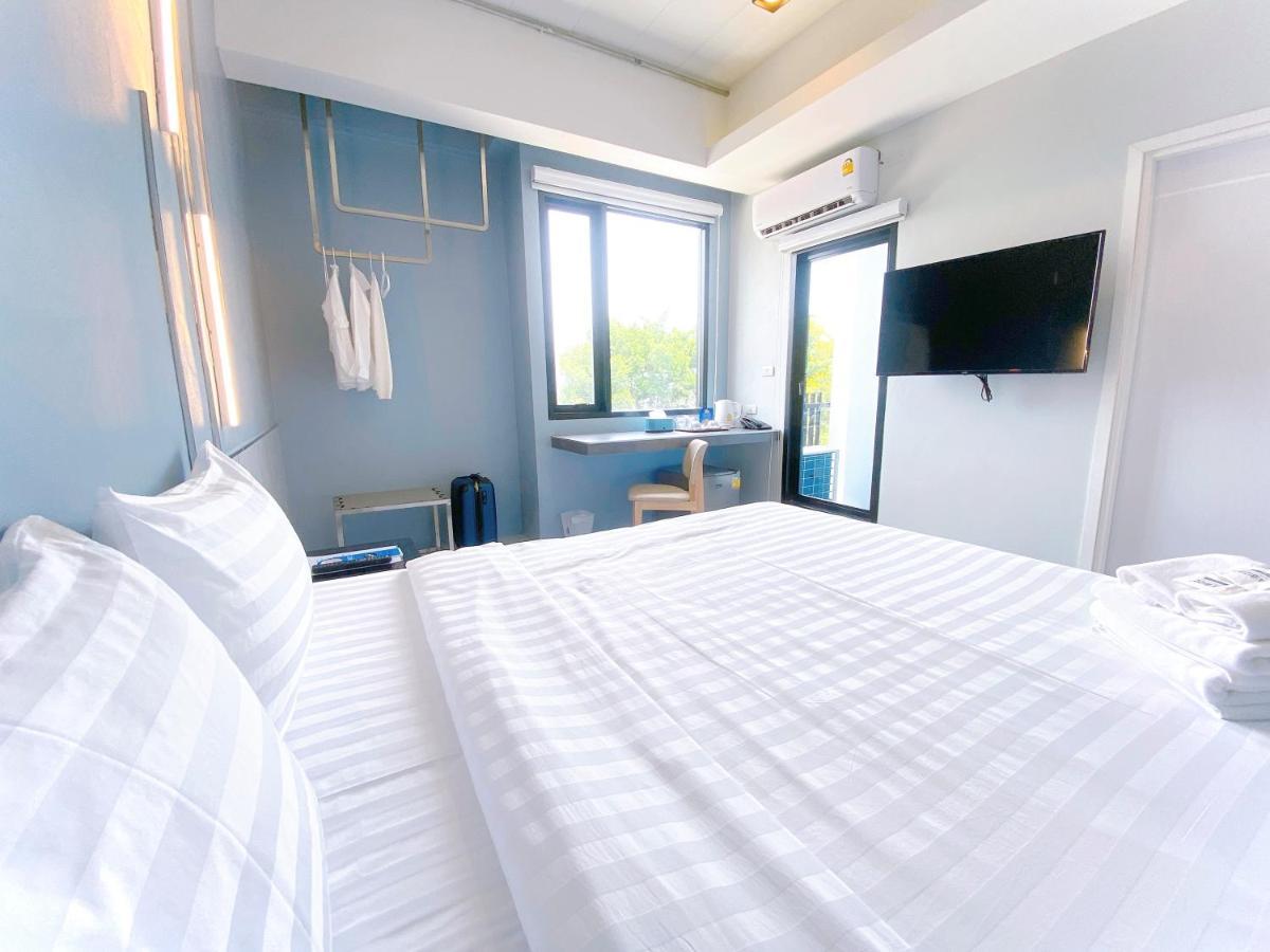Abizz Hotel Kwanفاياو المظهر الخارجي الصورة
