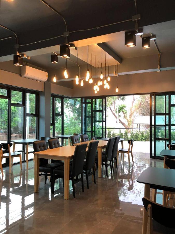 Abizz Hotel Kwanفاياو المظهر الخارجي الصورة