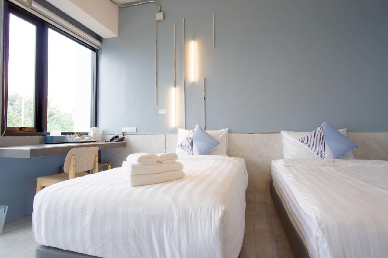 Abizz Hotel Kwanفاياو المظهر الخارجي الصورة