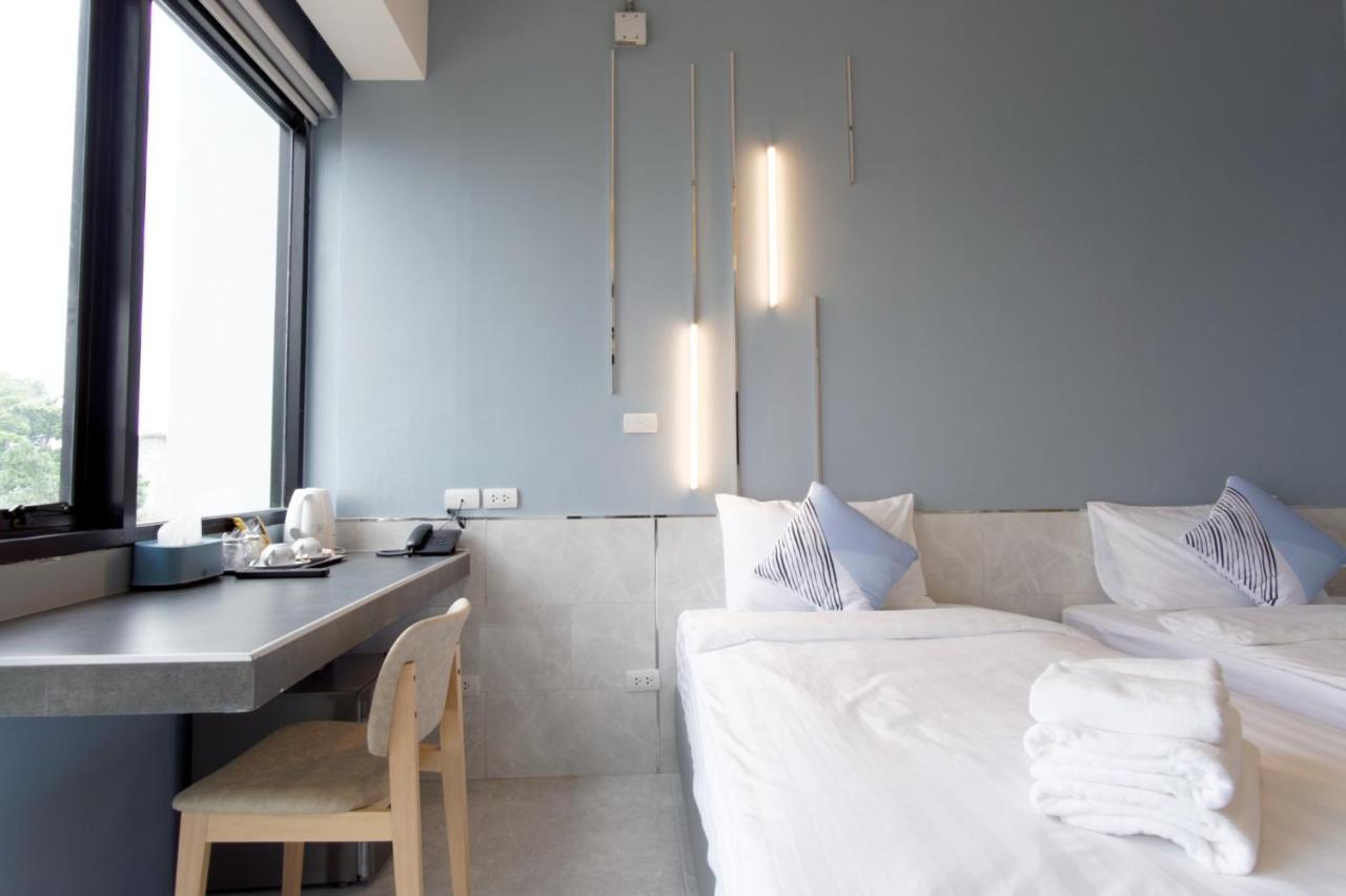 Abizz Hotel Kwanفاياو المظهر الخارجي الصورة