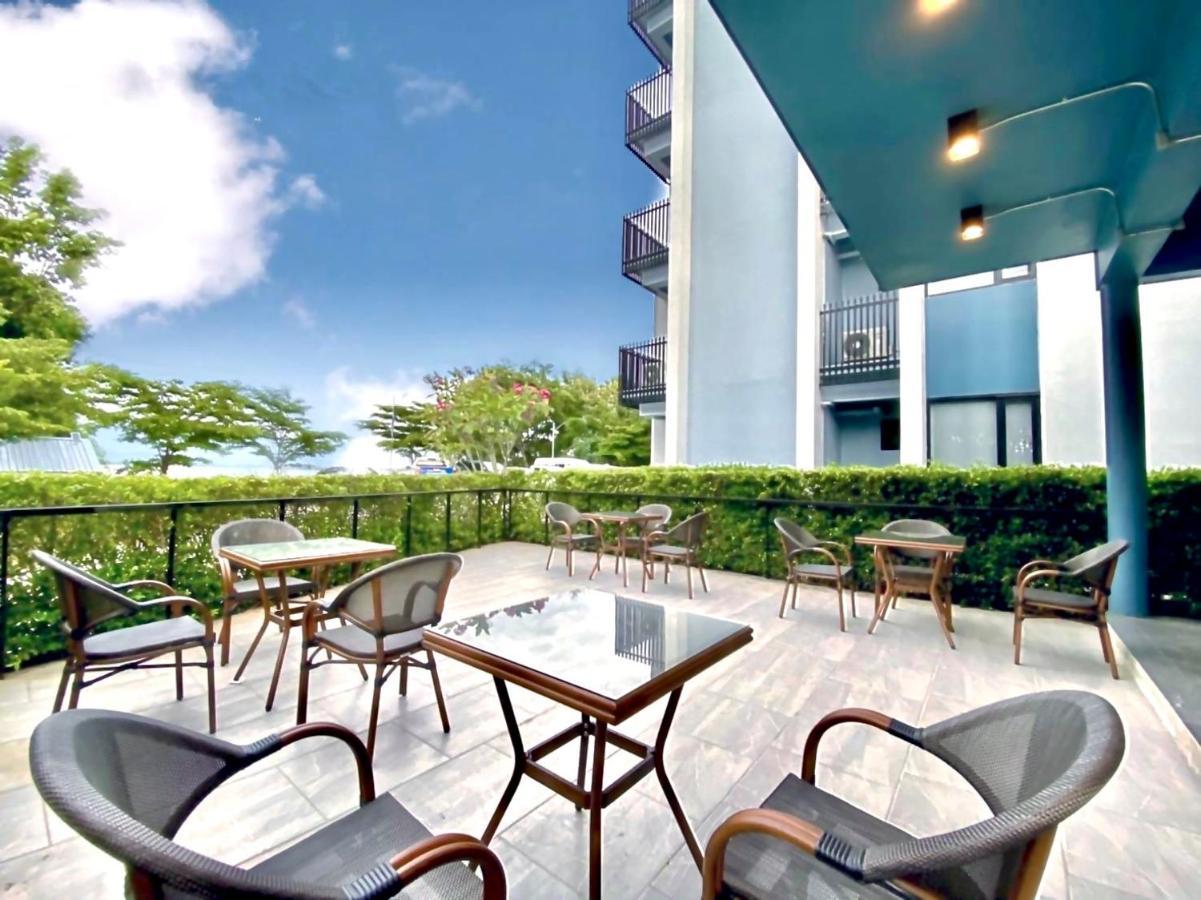 Abizz Hotel Kwanفاياو المظهر الخارجي الصورة