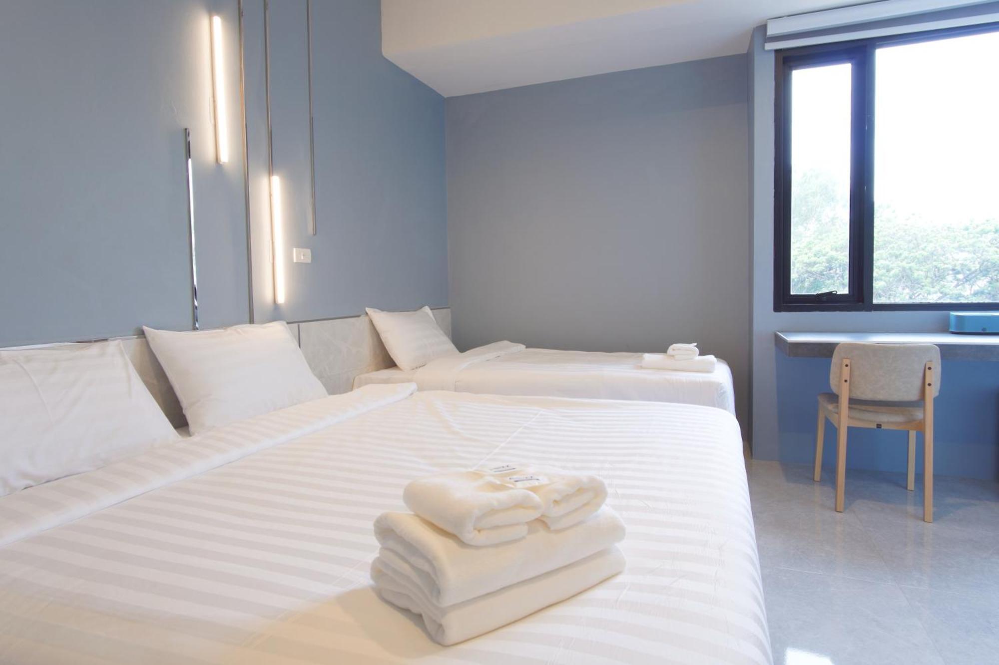 Abizz Hotel Kwanفاياو الغرفة الصورة